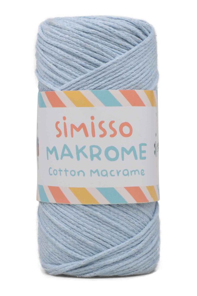 Cotton Macrame Cord 250 Meters 2 mm| 1125