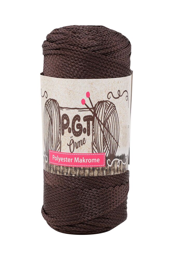 PGT Makrome İpi | Kahverengi