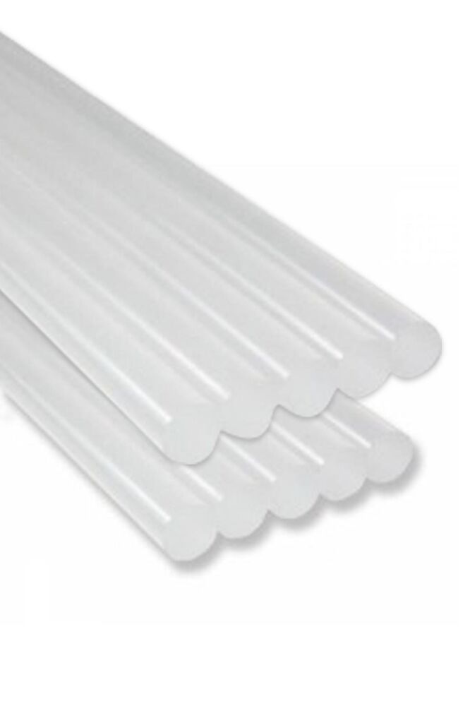 Thick Silicone Sevinç 10 pcs | White