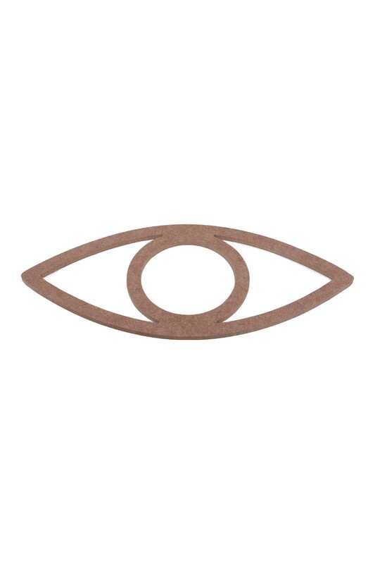 SİMİSSO - Eye Macrame Base 