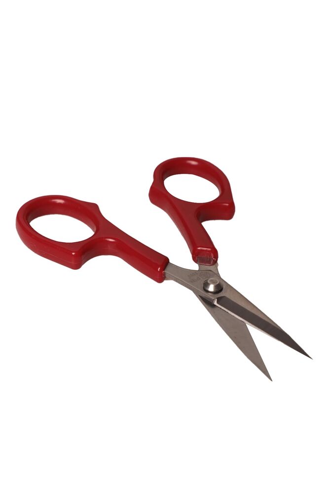 Kırmızı Makas 13 cm