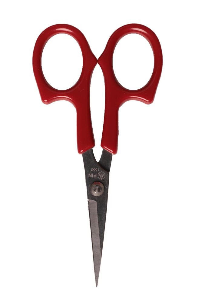 Kırmızı Makas 13 cm