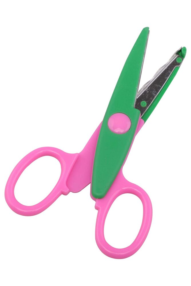 Sürfile Çocuk Makası Pembe