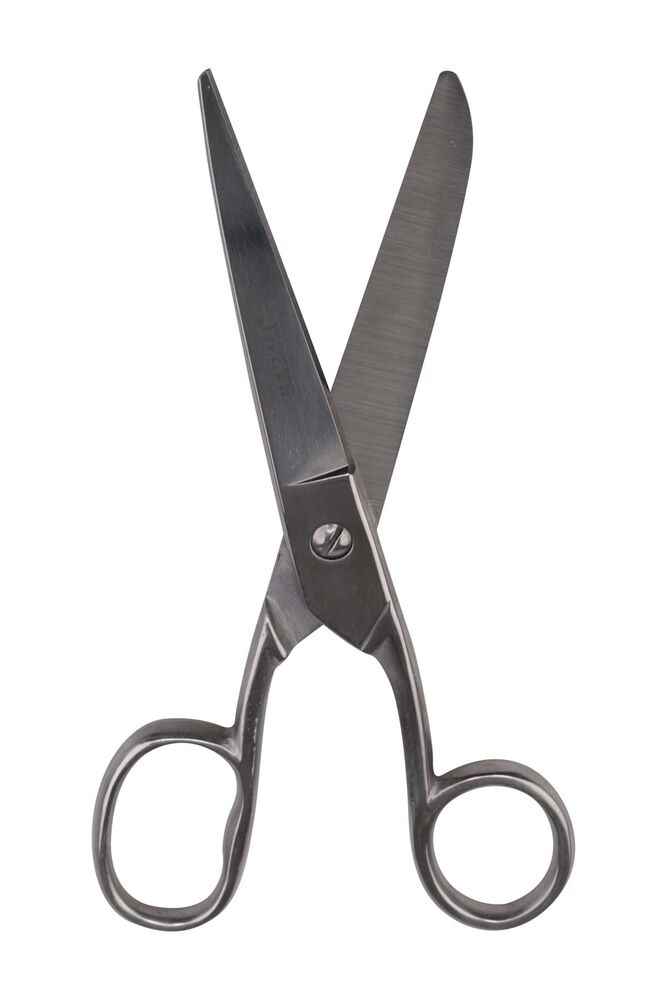 Yabalı Metal Saplı Makas 8 No YBL-52