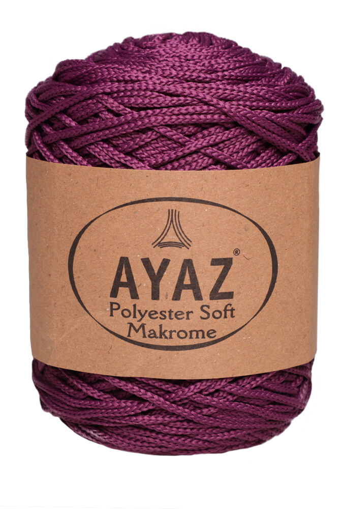 Ayaz Polyester Soft Makrome İpi 250 gr | 1060