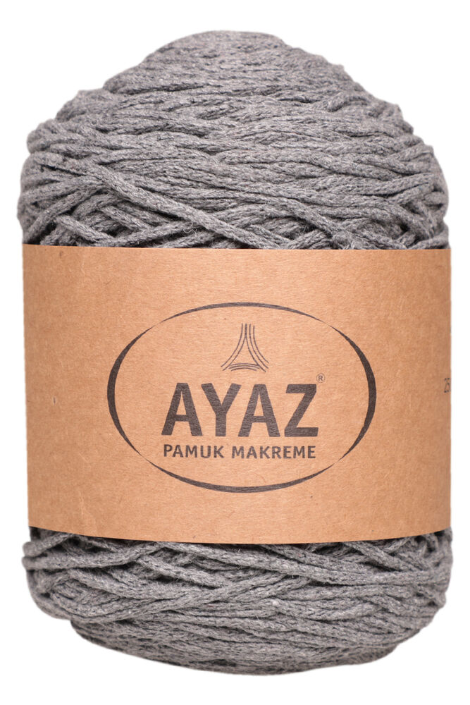 Ayaz Pamuk Makrome İpi 250 gr | 1130