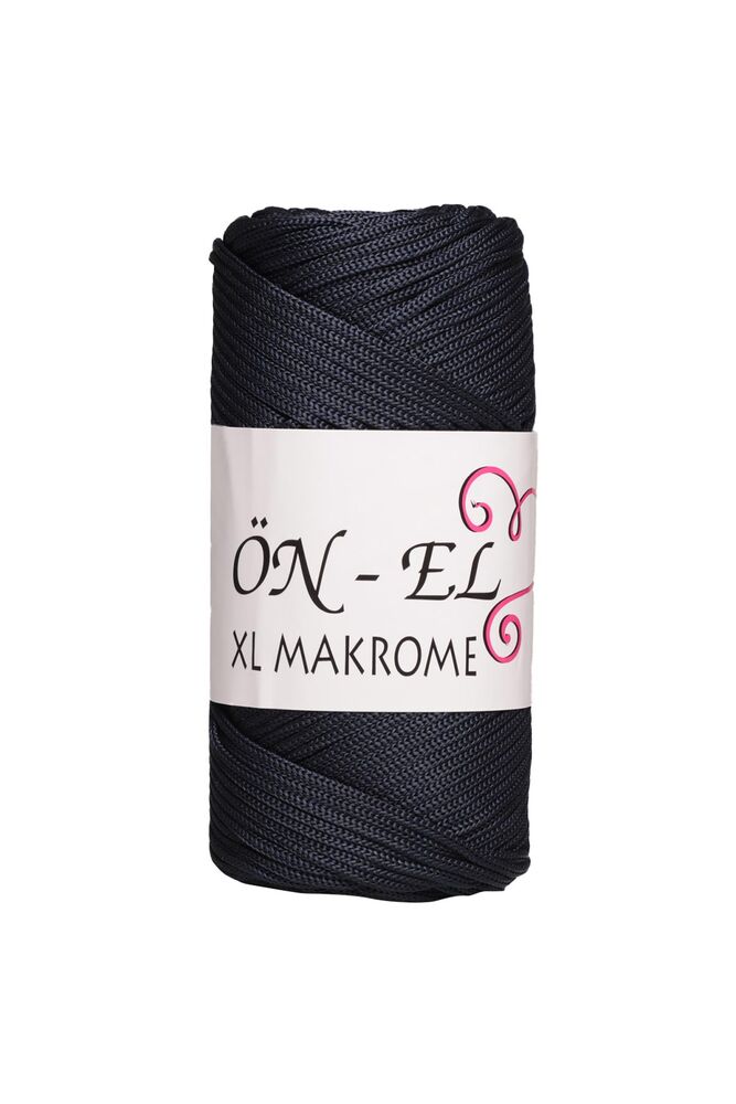 Önel XL Polyester Makrome İpi | Lacivert