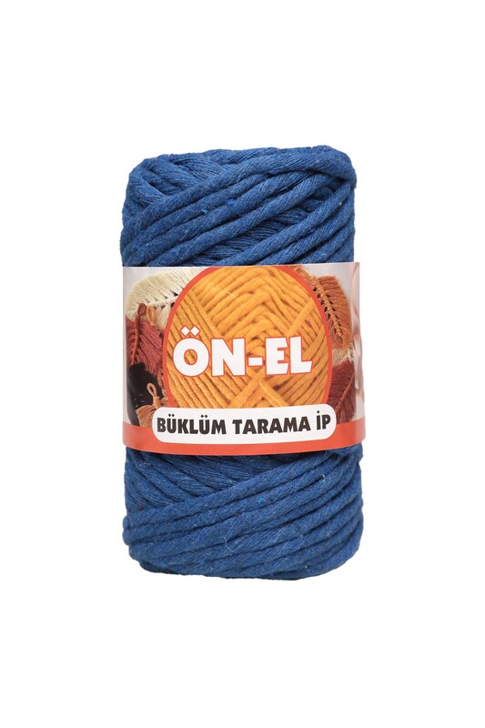 ÖNEL - Önel Büklüm Tarama Makrome İpi 250 gr. | Saks