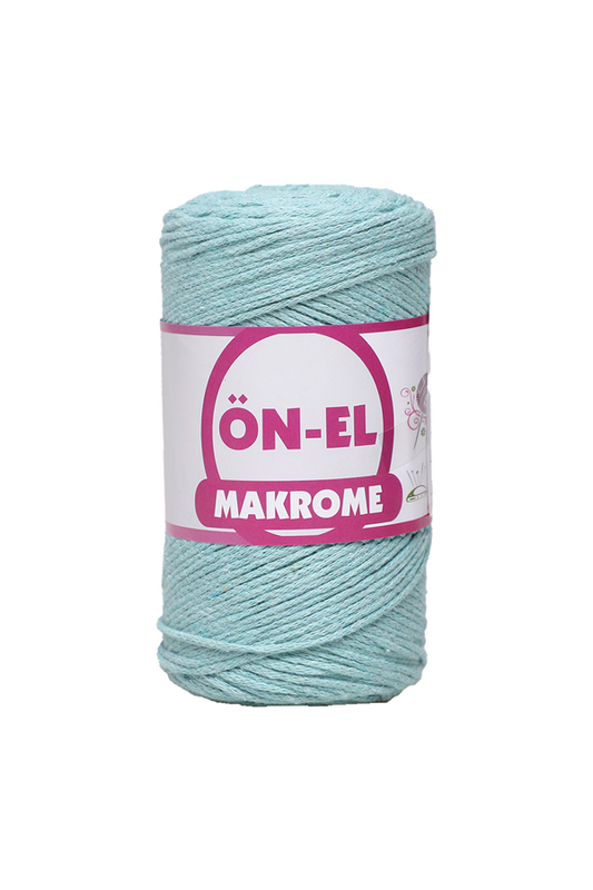 ÖNEL - Önel Makrome İpi 250 gr 250 metre | Yeşil