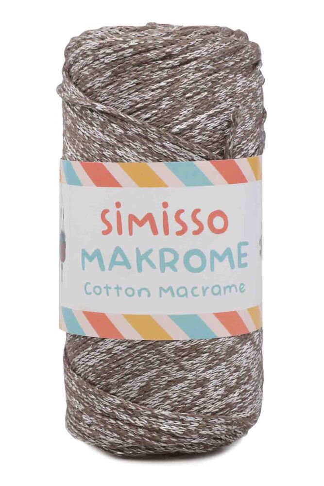 Pamuklu Makrome İpi 250 Metre 2 mm | 1106