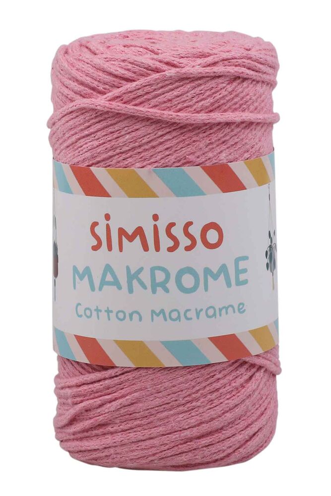 Pamuklu Makrome İpi 250 Metre 2 mm | 1109