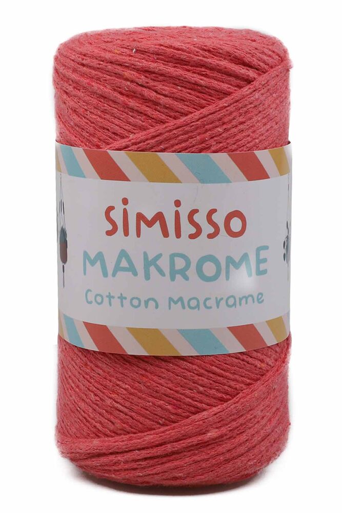 Pamuklu Makrome İpi 250 Metre 2 mm | 1110