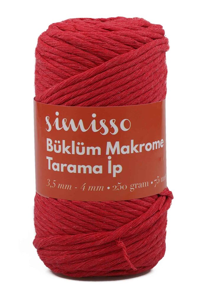 Simisso Tarama Makrome İpi | 2460