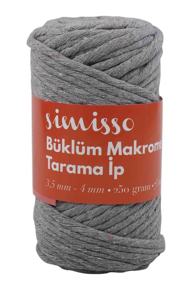 Simisso Tarama Makrome İpi | 2461
