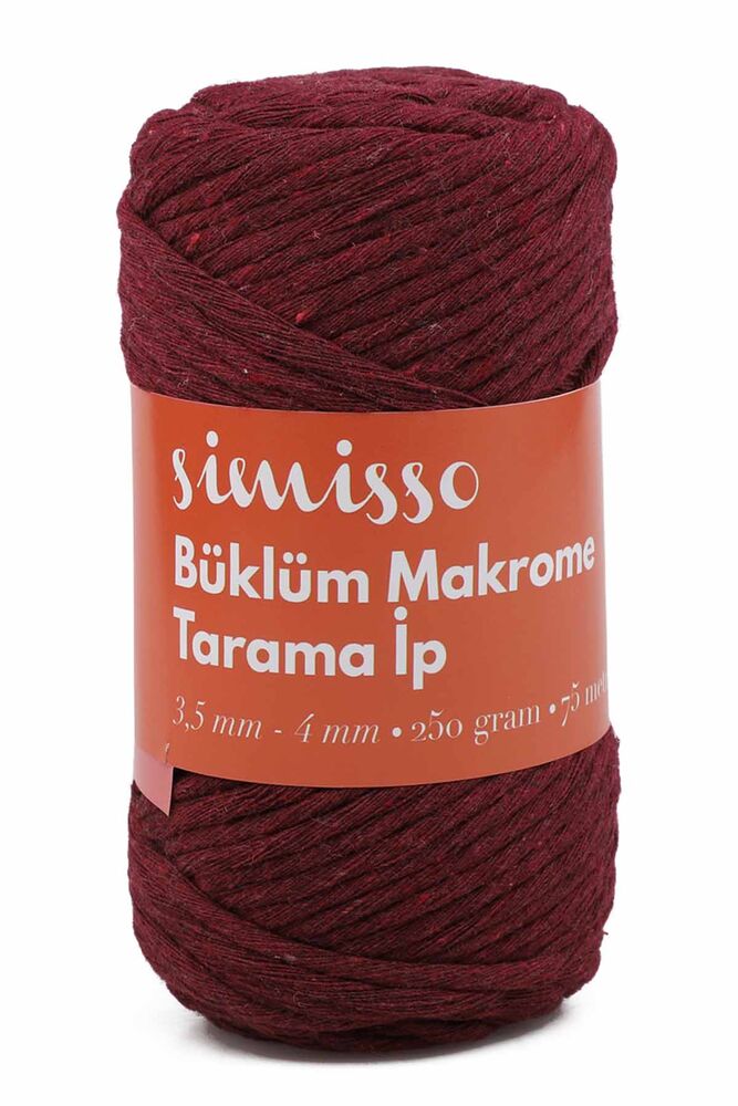 Simisso Tarama Makrome İpi | 1112