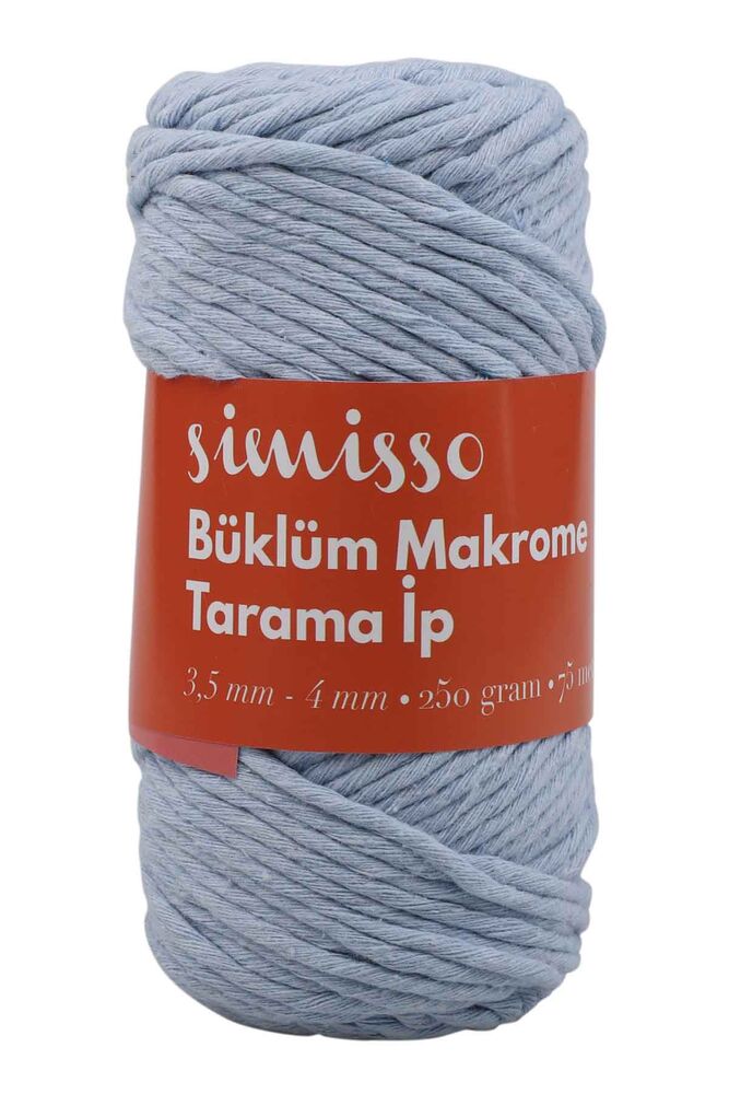 Simisso Tarama Makrome İpi | 1118
