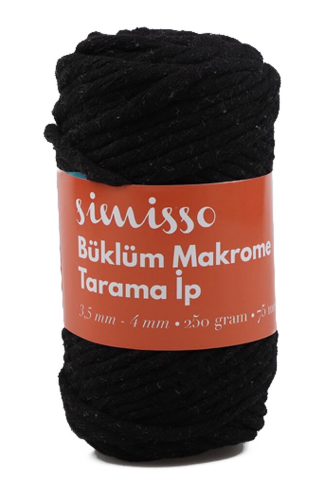 Simisso Tarama Makrome İpi | 1123
