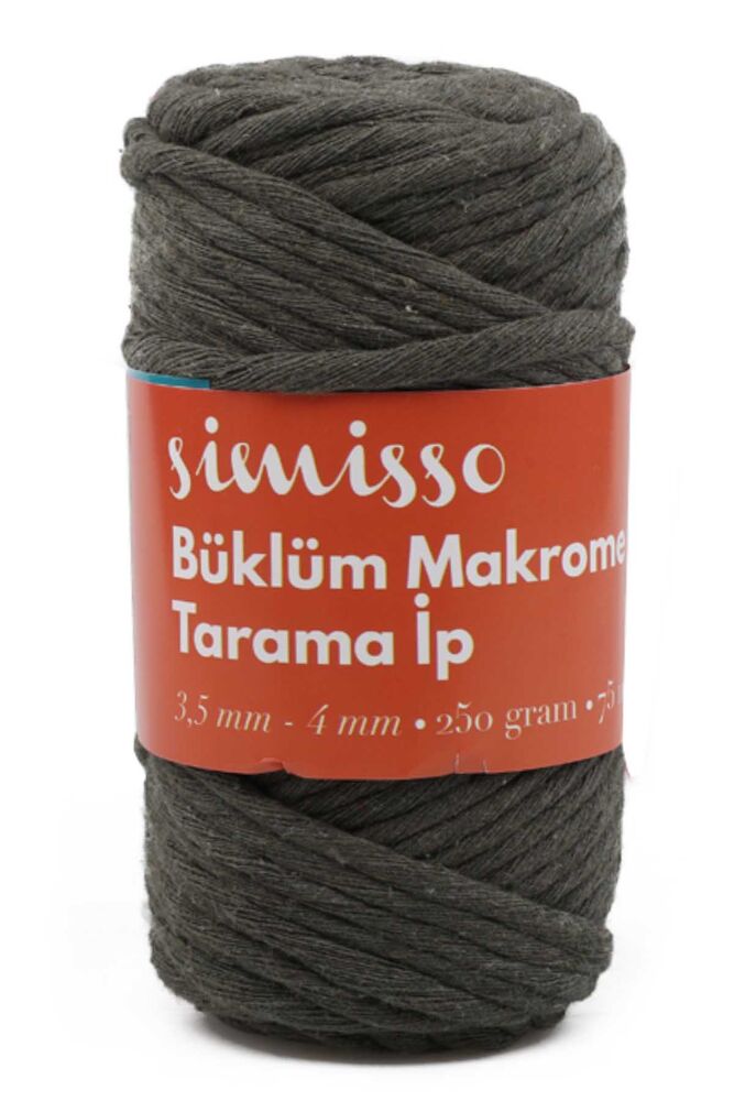 Simisso Tarama Makrome İpi | 1132