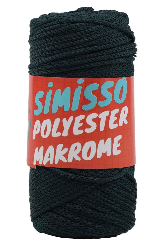 Polyester Makrome İpi 100 gr | 2461