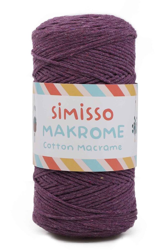 Simisso Makrome İpi 011