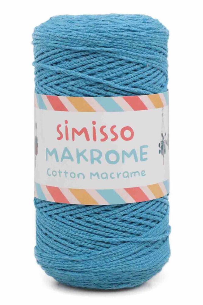 Pamuklu Makrome İpi 250 Metre 2 mm | 210