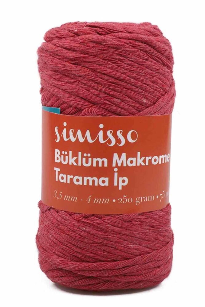 Simisso Tarama Makrome İpi | 1102