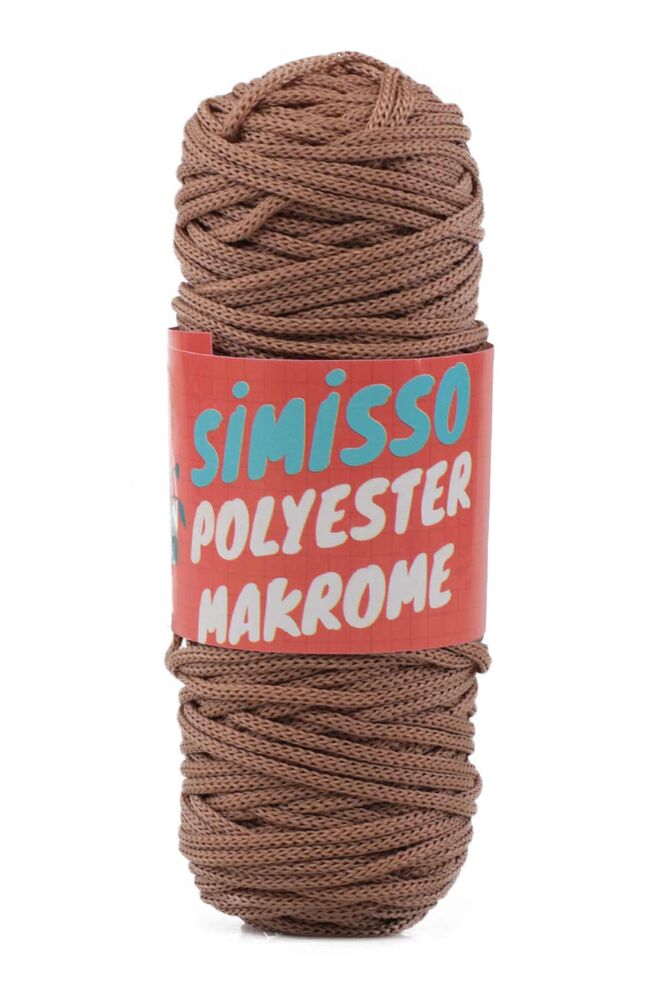 Polyester Makrome İpi 100 gr | 1000