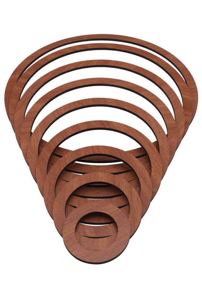 Yuvarlak Düş Kapanı 9 Boy 32 cm