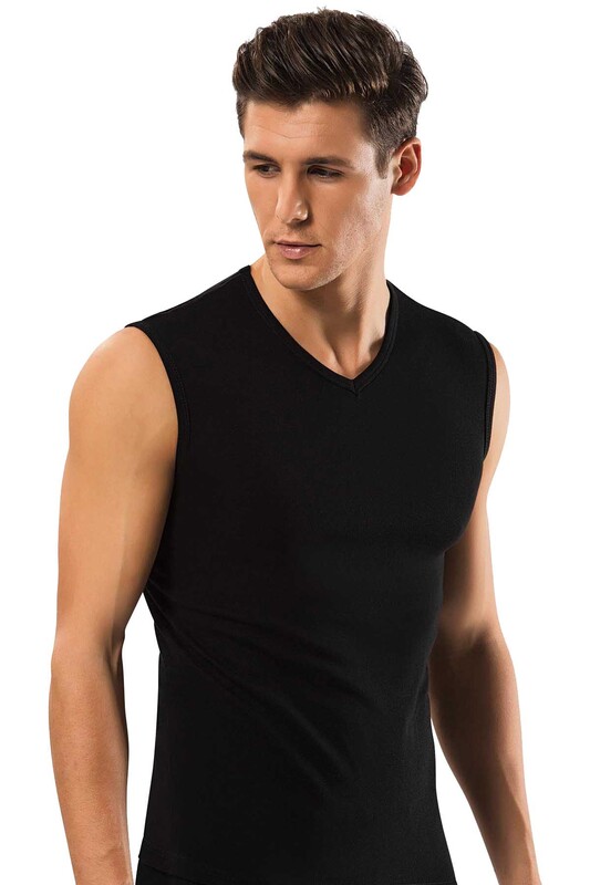 ERDEM - Erdem Ribana Undershirt 1196 | Black