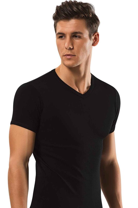 ERDEM - Erdem Ribana Undershirt 1198 | Black