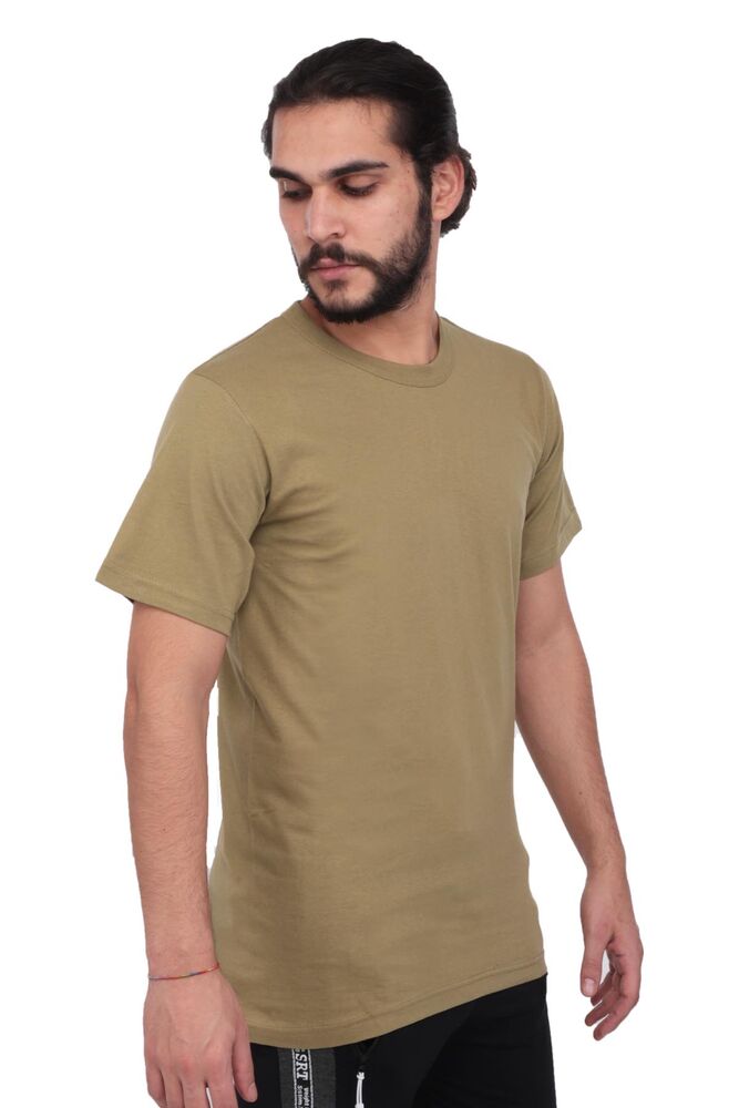Seher Yıldızı Cotton Soldier Undershirt 003 | Green