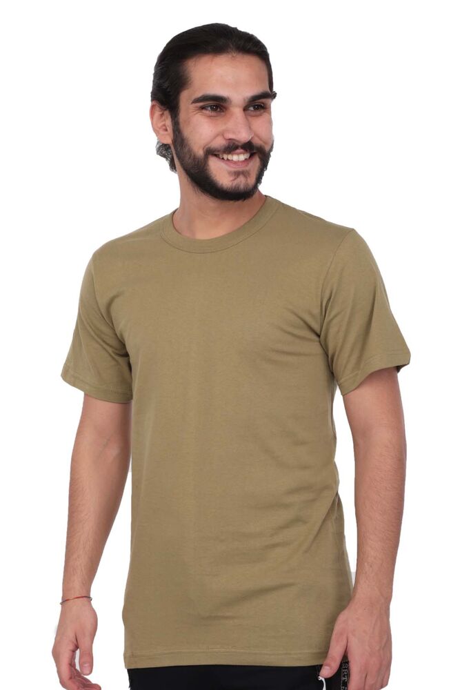 Seher Yıldızı Cotton Soldier Undershirt 003 | Green