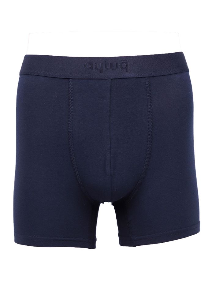 Aytuğ Modal Boxer 2'li | Lacivert