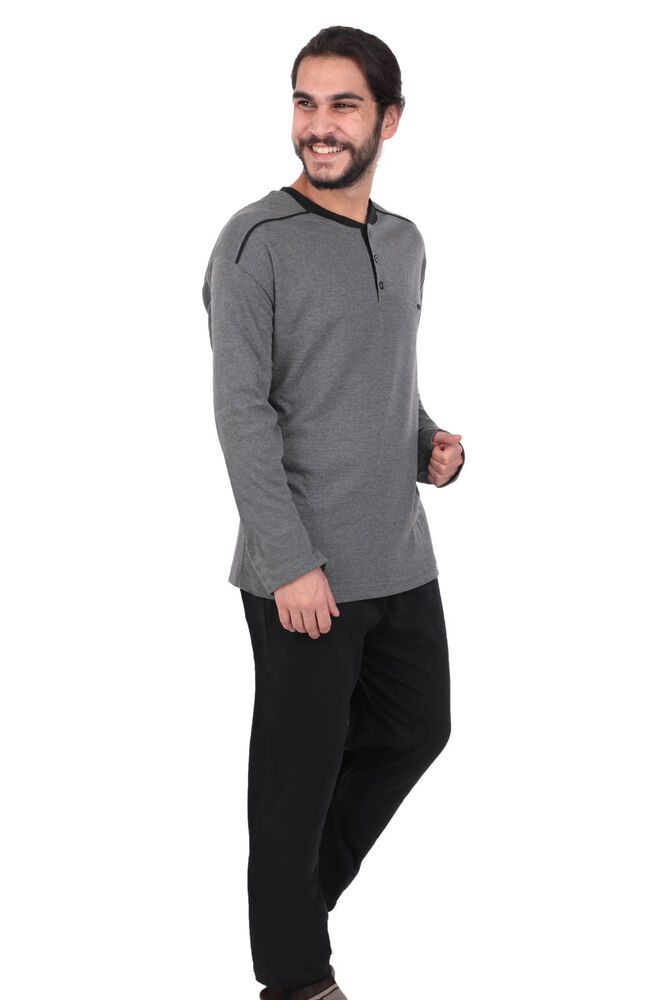 Fapi Pijama Takımı 1254 | Gri