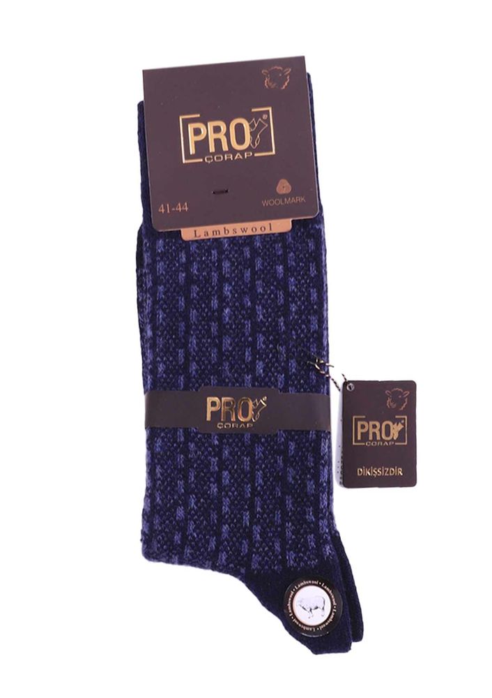 Pro Yün Çorap 13612 | Lacivert