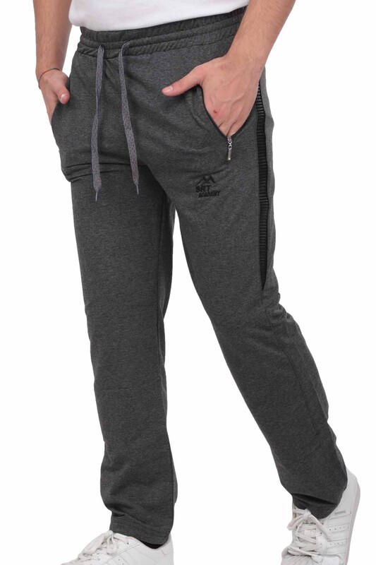 Srt Eşofman Altı 102 | Füme - Thumbnail