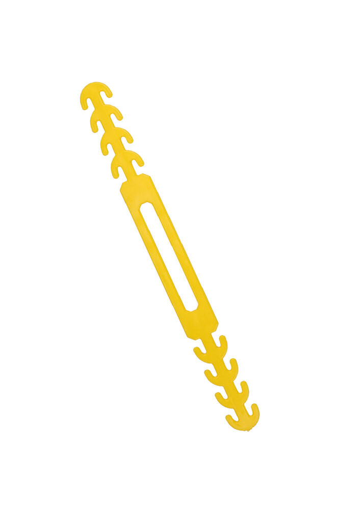 Mask Wearing Apparatus Single | Yellow