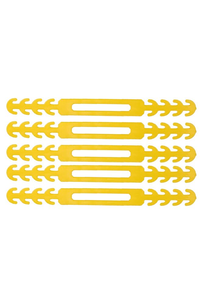 Mask Wearing Apparatus 5 pcs | Yellow