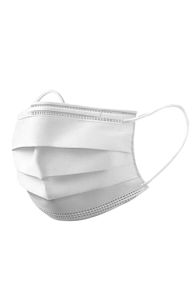 Goodcare 3 Katlı Ultrasonik Telli Maske 240 Adet