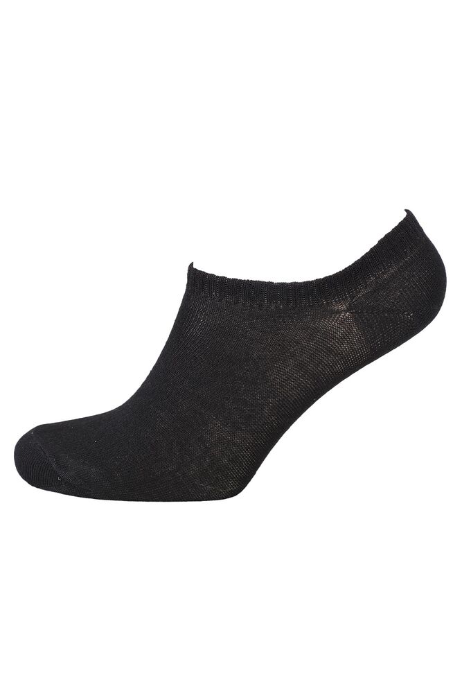 Man Sneakers Socks 105 | Black