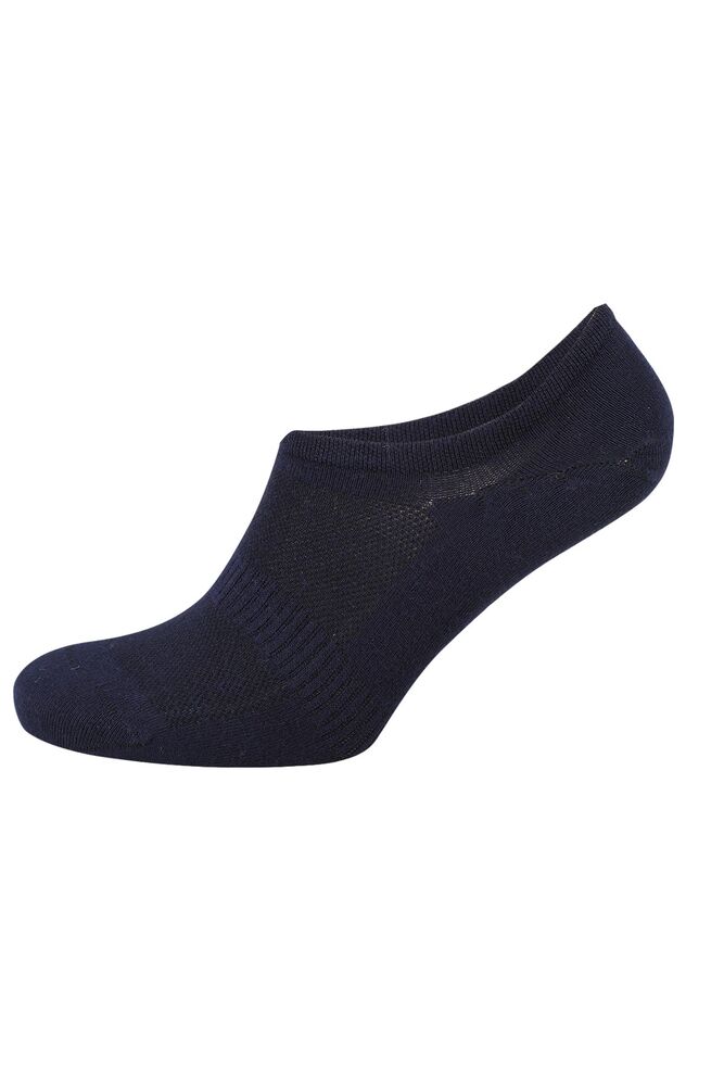 Man Bamboo Sneakers Socks 10808 | Ultramarine