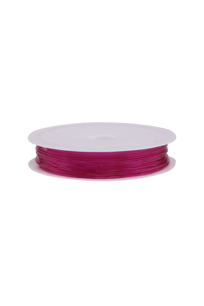 Misina İpi 0.8 mm | Mürdüm