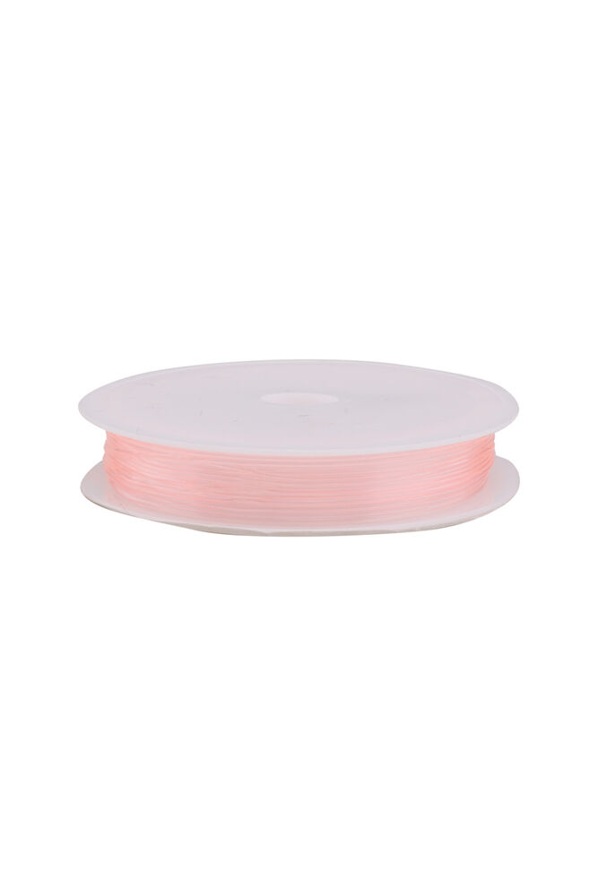 Misina İpi 0.8 mm | Açık Pembe