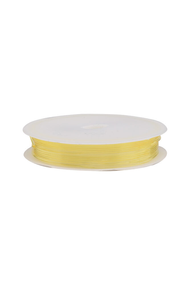 Misina İpi 1.0 mm | Sarı