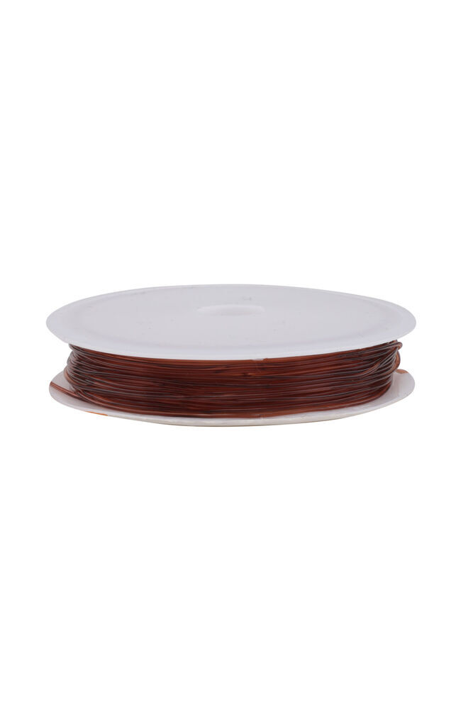 Misina İpi 1.0 mm | Kahverengi