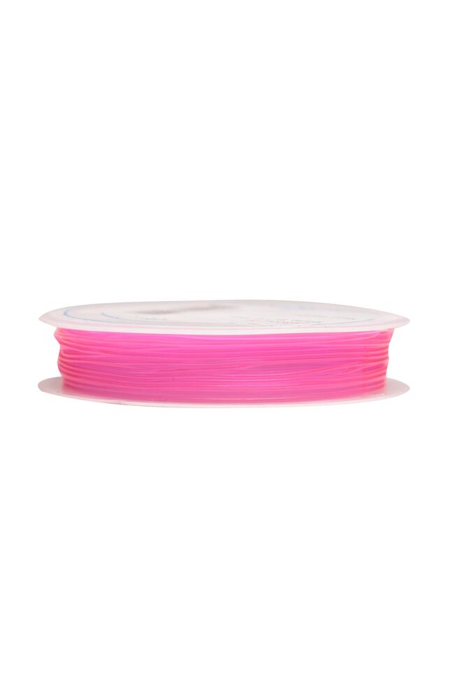 Misina İpi 1.0 mm | Neon Pembe
