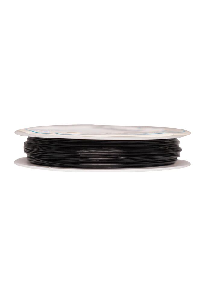 Misina İpi 0.6 mm | Siyah