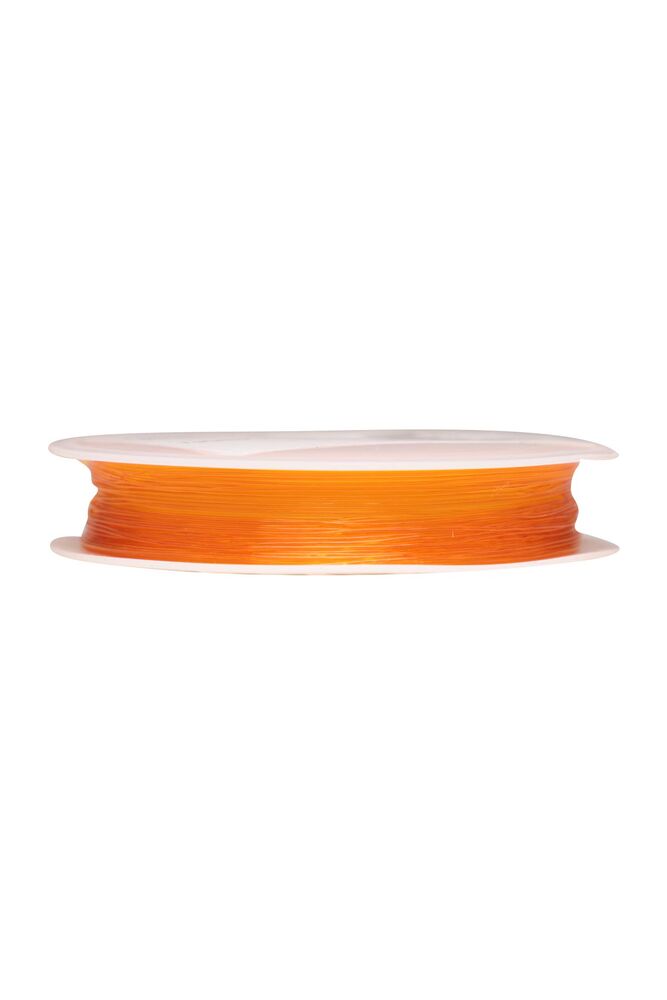 Misina İpi 0.6 mm | Turuncu