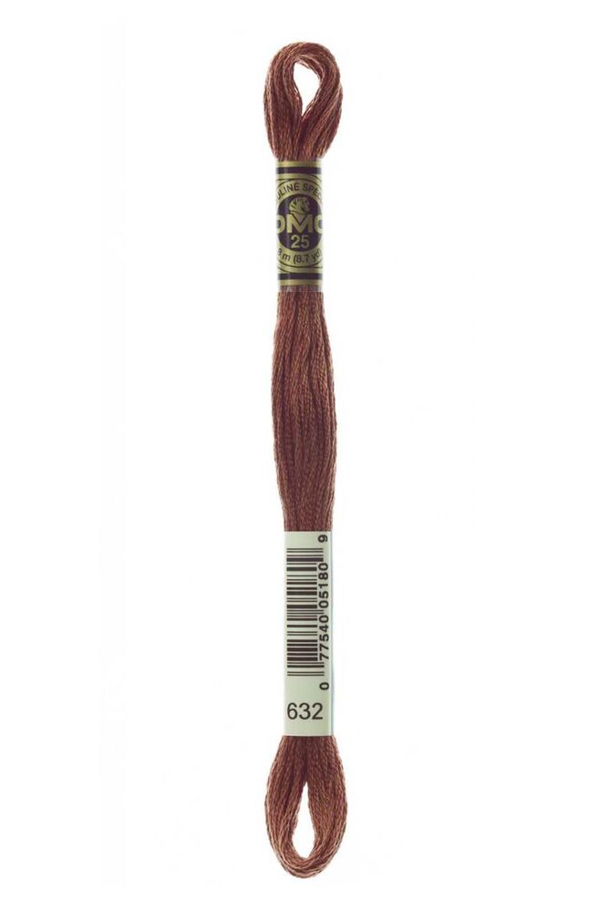 Dmc Muline Nakış İpi 8 Metre | 632
