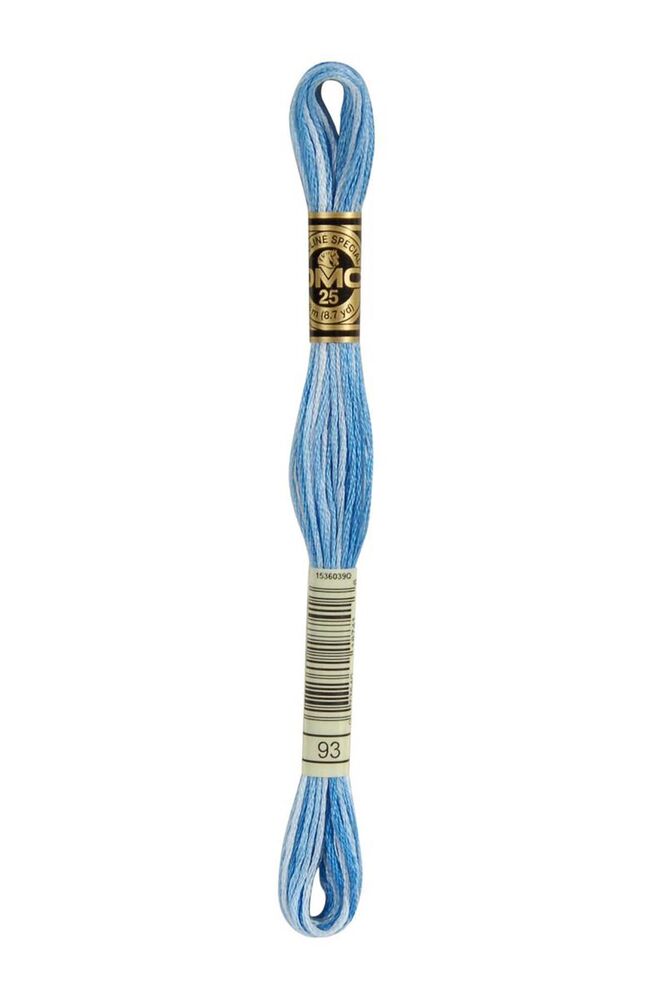 Dmc Muline Nakış İpi 8 Metre | 093